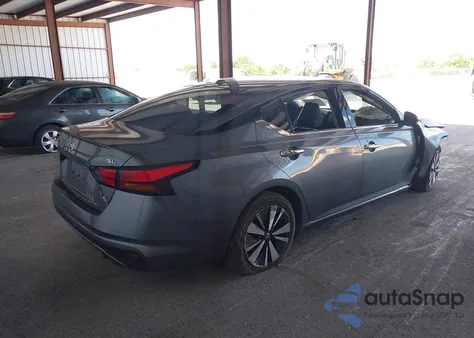 2019 Nissan Altima 2.5 Sl из США, поврежденный, VIN 1N4BL4EV1KC231069